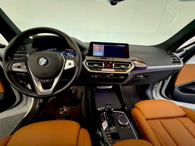 2024 BMW X3 xDrive30i Sports Activity Vehicle