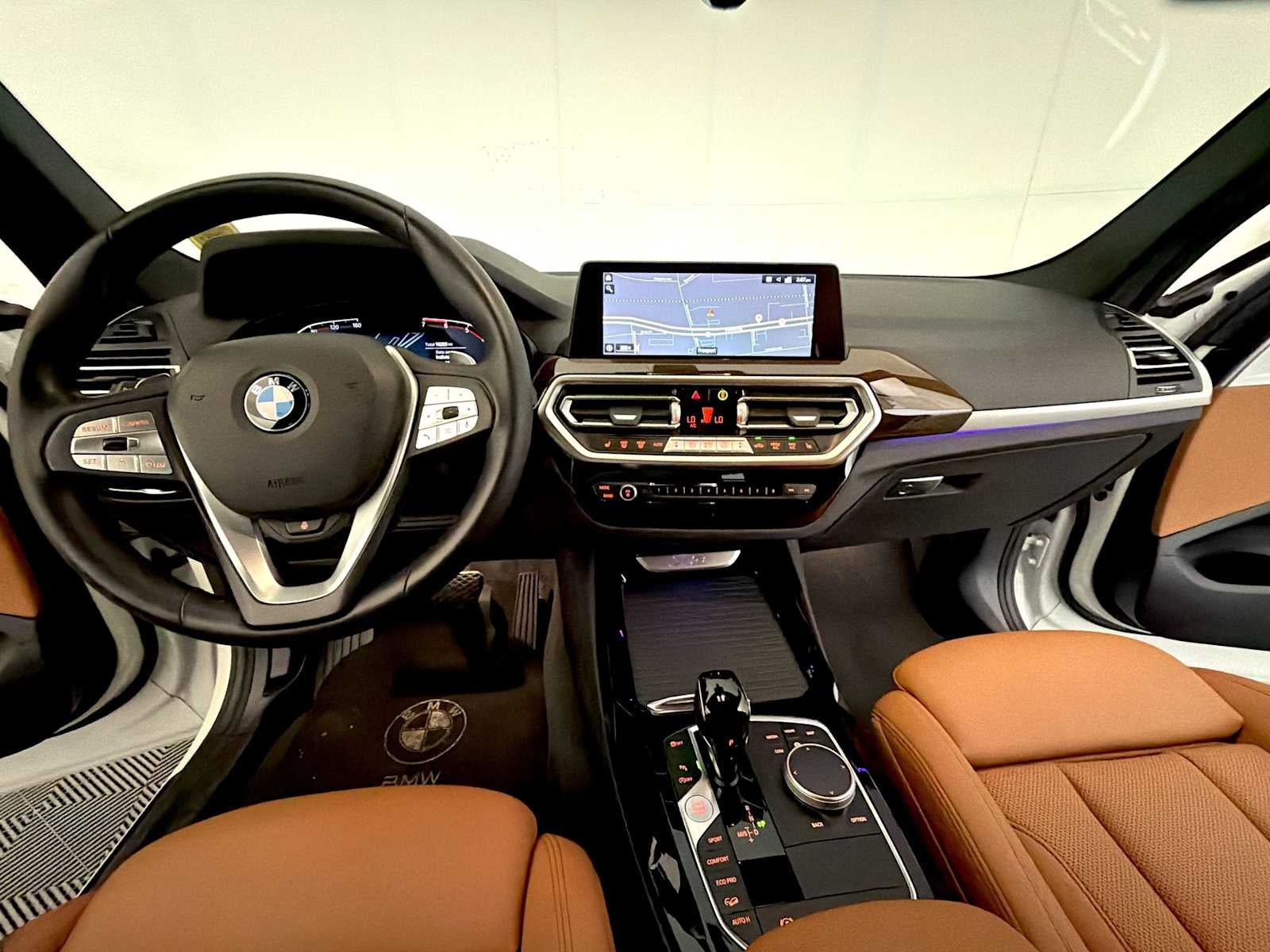 2024 BMW X3 xDrive30i Sports Activity Vehicle