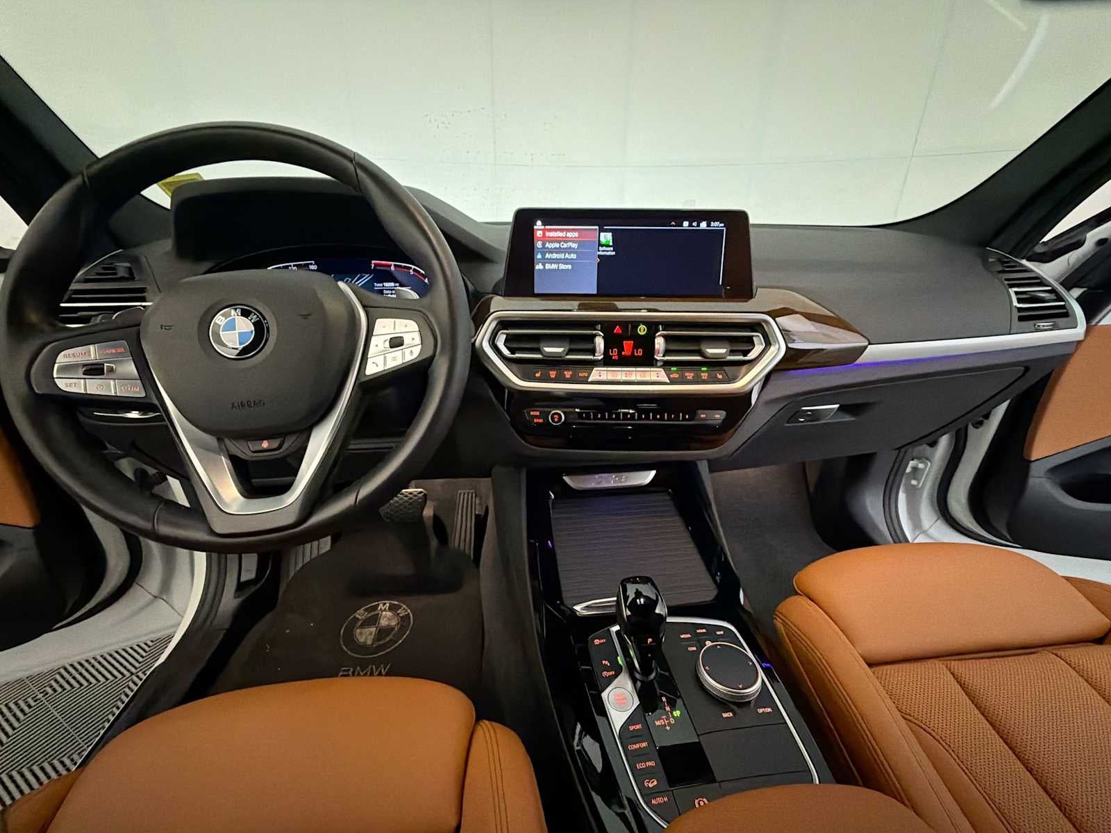 2024 BMW X3 xDrive30i Sports Activity Vehicle