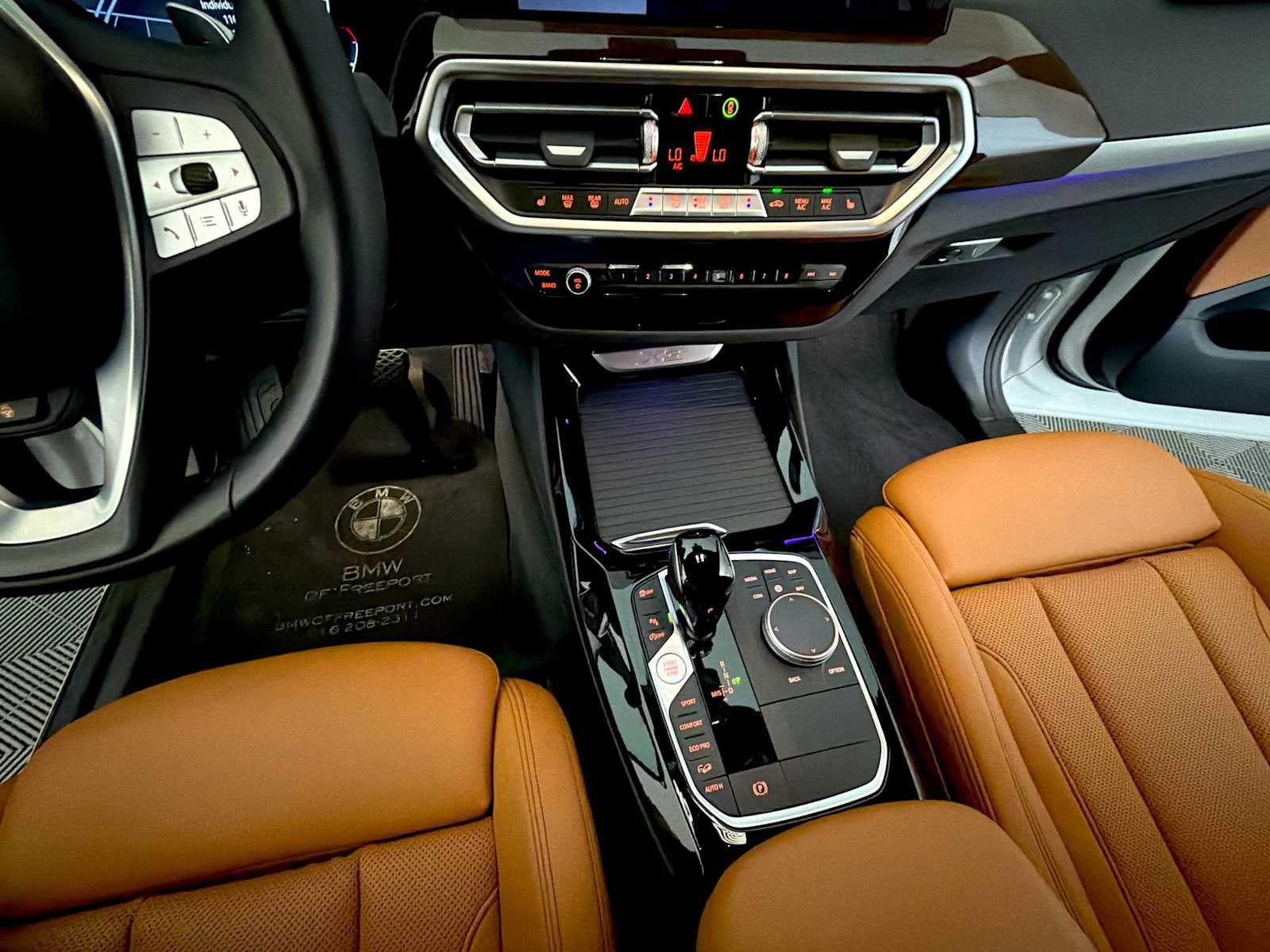 2024 BMW X3 xDrive30i Sports Activity Vehicle