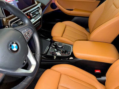 2024 BMW X3 xDrive30i Sports Activity Vehicle