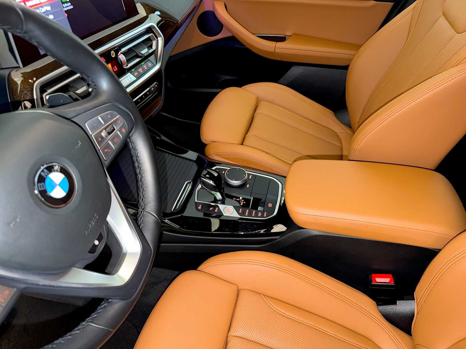2024 BMW X3 xDrive30i Sports Activity Vehicle