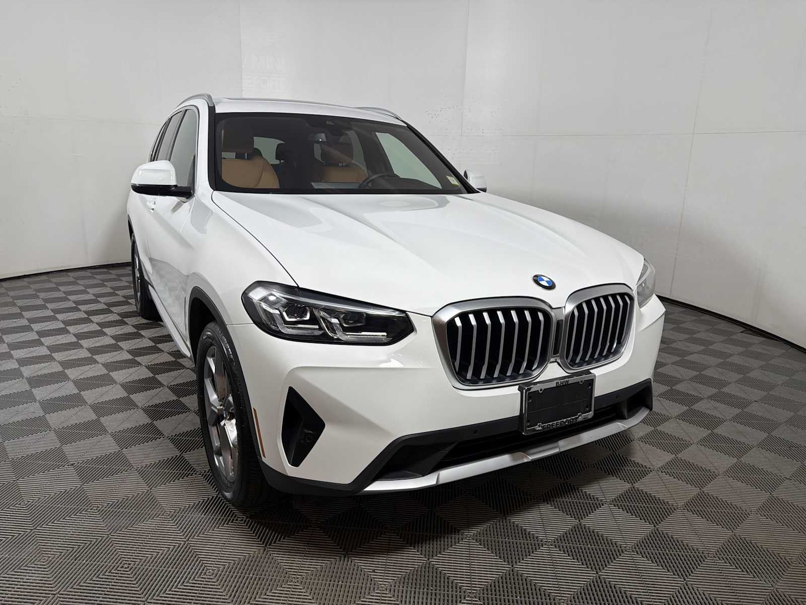 2024 BMW X3 xDrive30i Sports Activity Vehicle