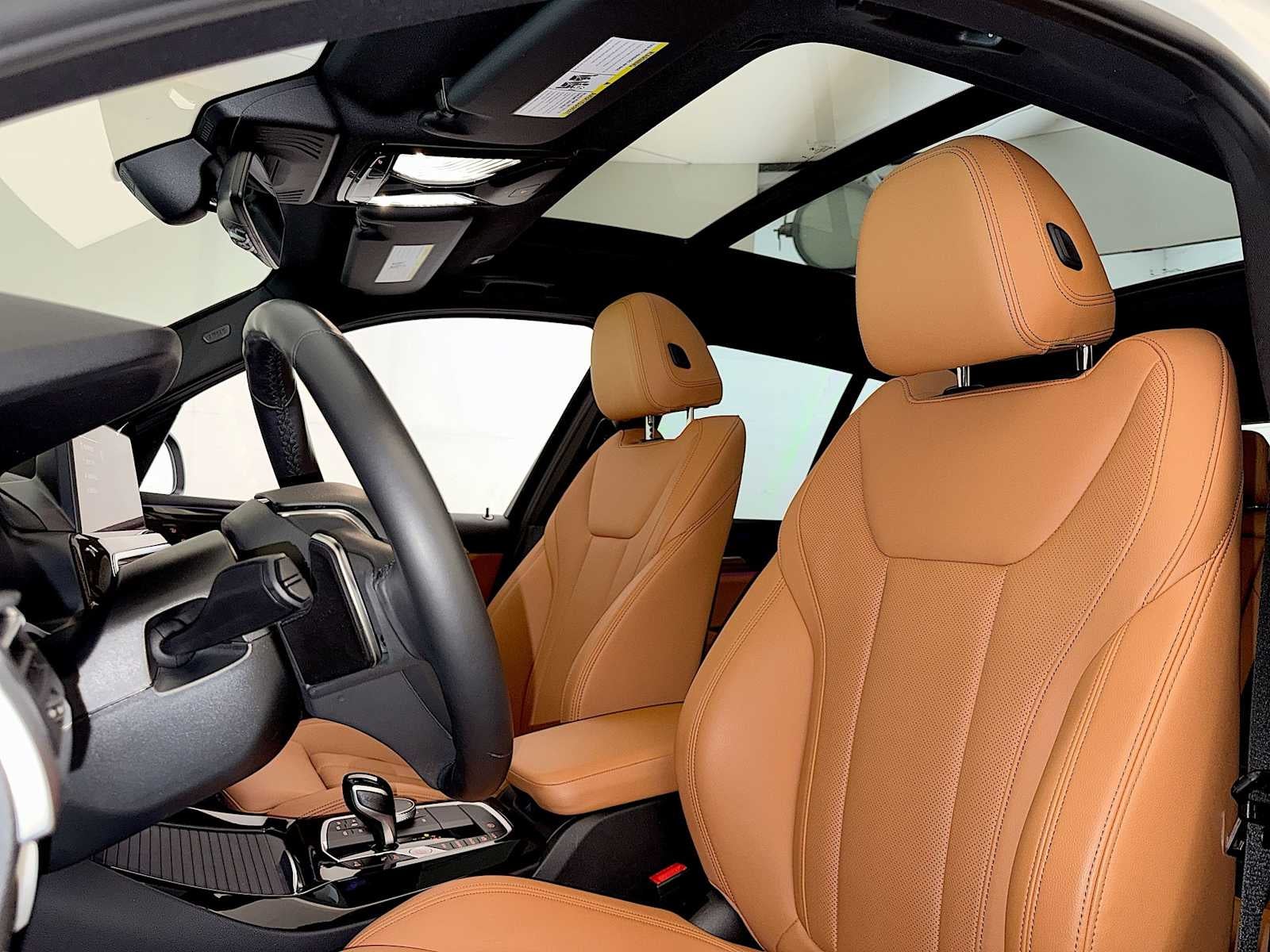 2024 BMW X3 xDrive30i Sports Activity Vehicle