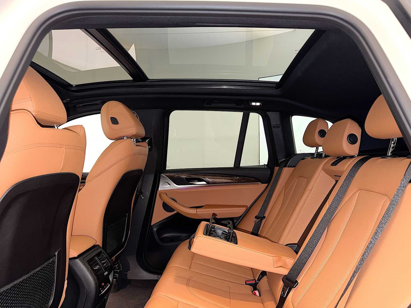 2024 BMW X3 xDrive30i Sports Activity Vehicle