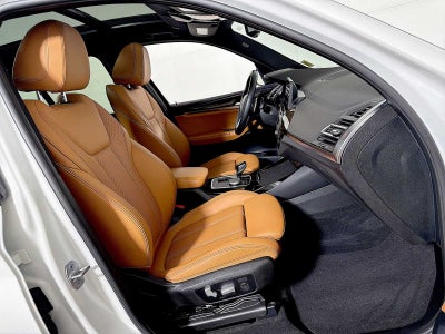 2024 BMW X3 xDrive30i Sports Activity Vehicle