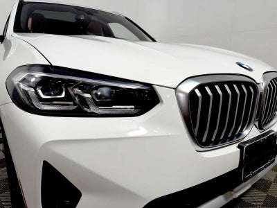 2024 BMW X3 xDrive30i Sports Activity Vehicle