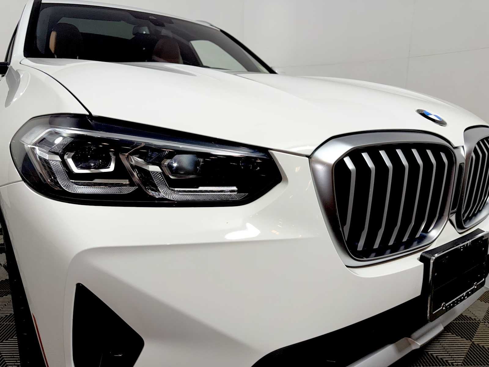 2024 BMW X3 xDrive30i Sports Activity Vehicle