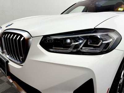 2024 BMW X3 xDrive30i Sports Activity Vehicle