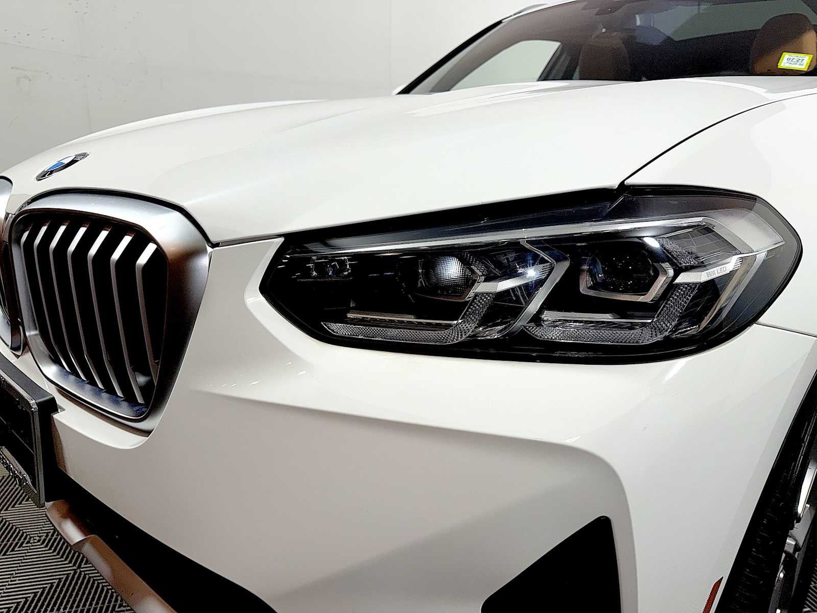 2024 BMW X3 xDrive30i Sports Activity Vehicle