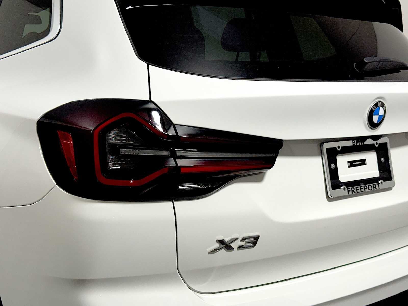 2024 BMW X3 xDrive30i Sports Activity Vehicle