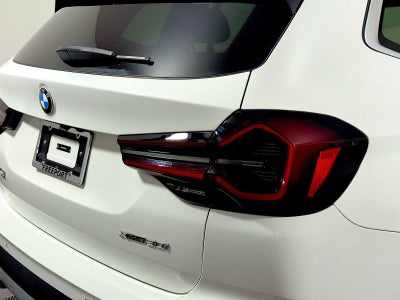 2024 BMW X3 xDrive30i Sports Activity Vehicle