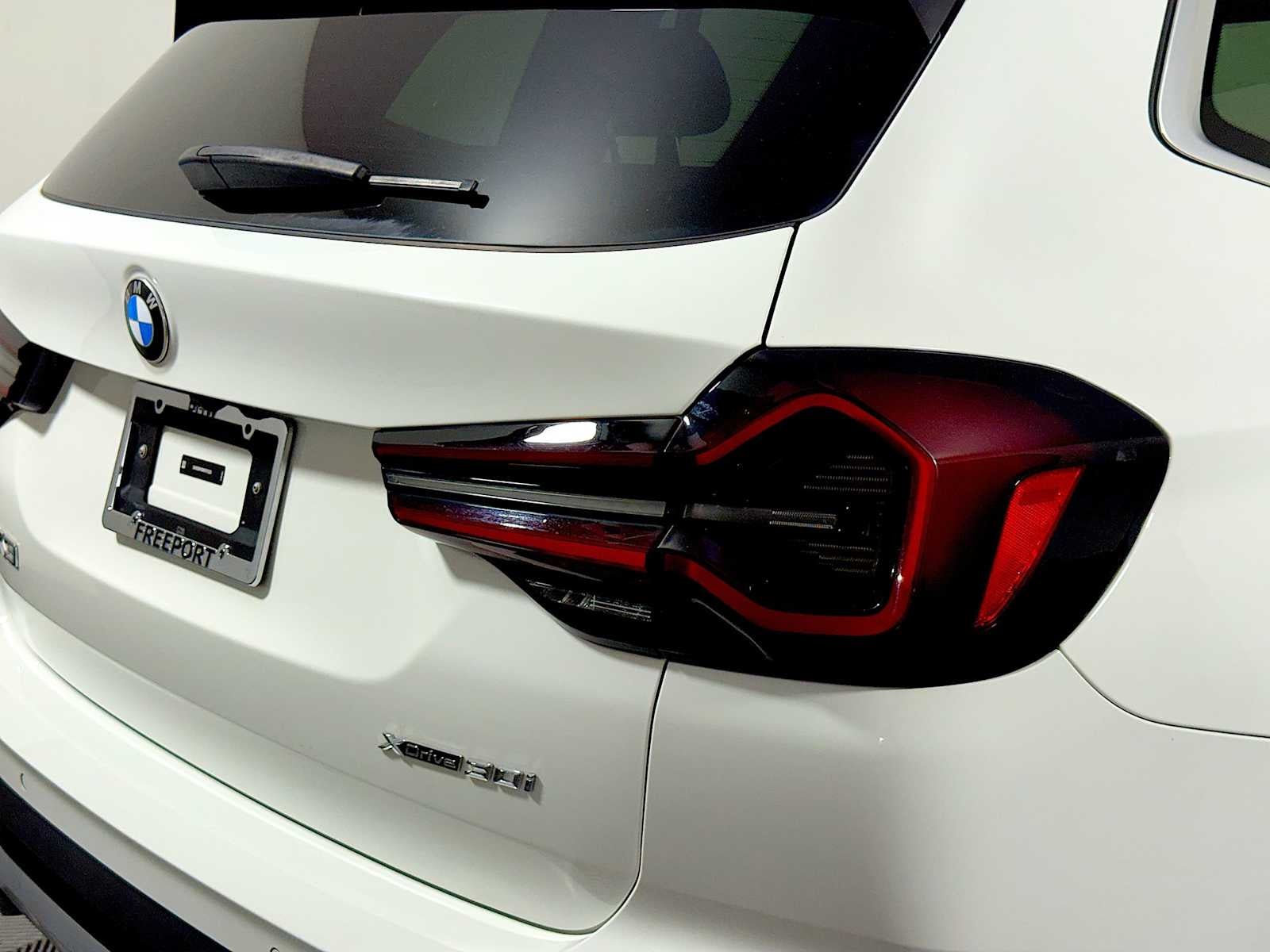 2024 BMW X3 xDrive30i Sports Activity Vehicle