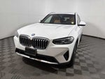 2024 BMW X3 xDrive30i Sports Activity Vehicle