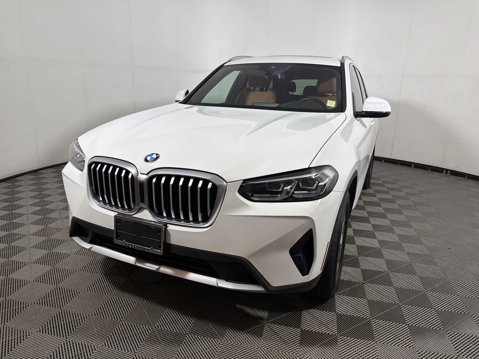 2024 BMW X3 xDrive30i Sports Activity Vehicle