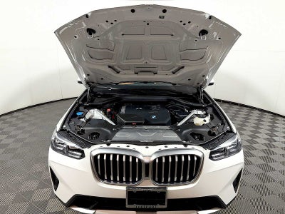 2024 BMW X3 xDrive30i Sports Activity Vehicle