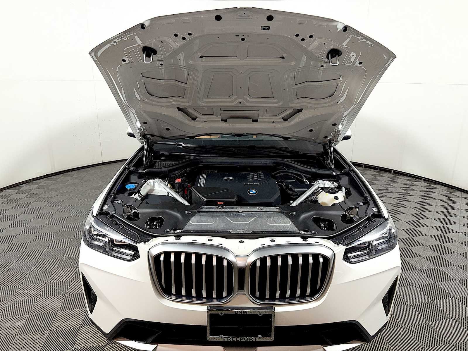 2024 BMW X3 xDrive30i Sports Activity Vehicle