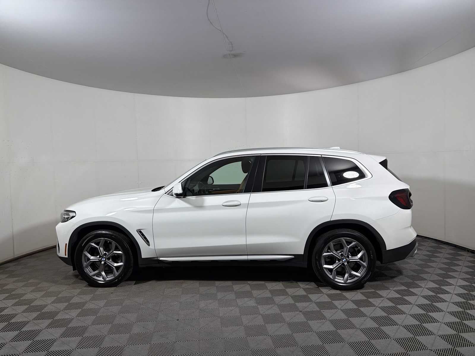 2024 BMW X3 xDrive30i Sports Activity Vehicle