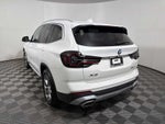 2024 BMW X3 xDrive30i Sports Activity Vehicle