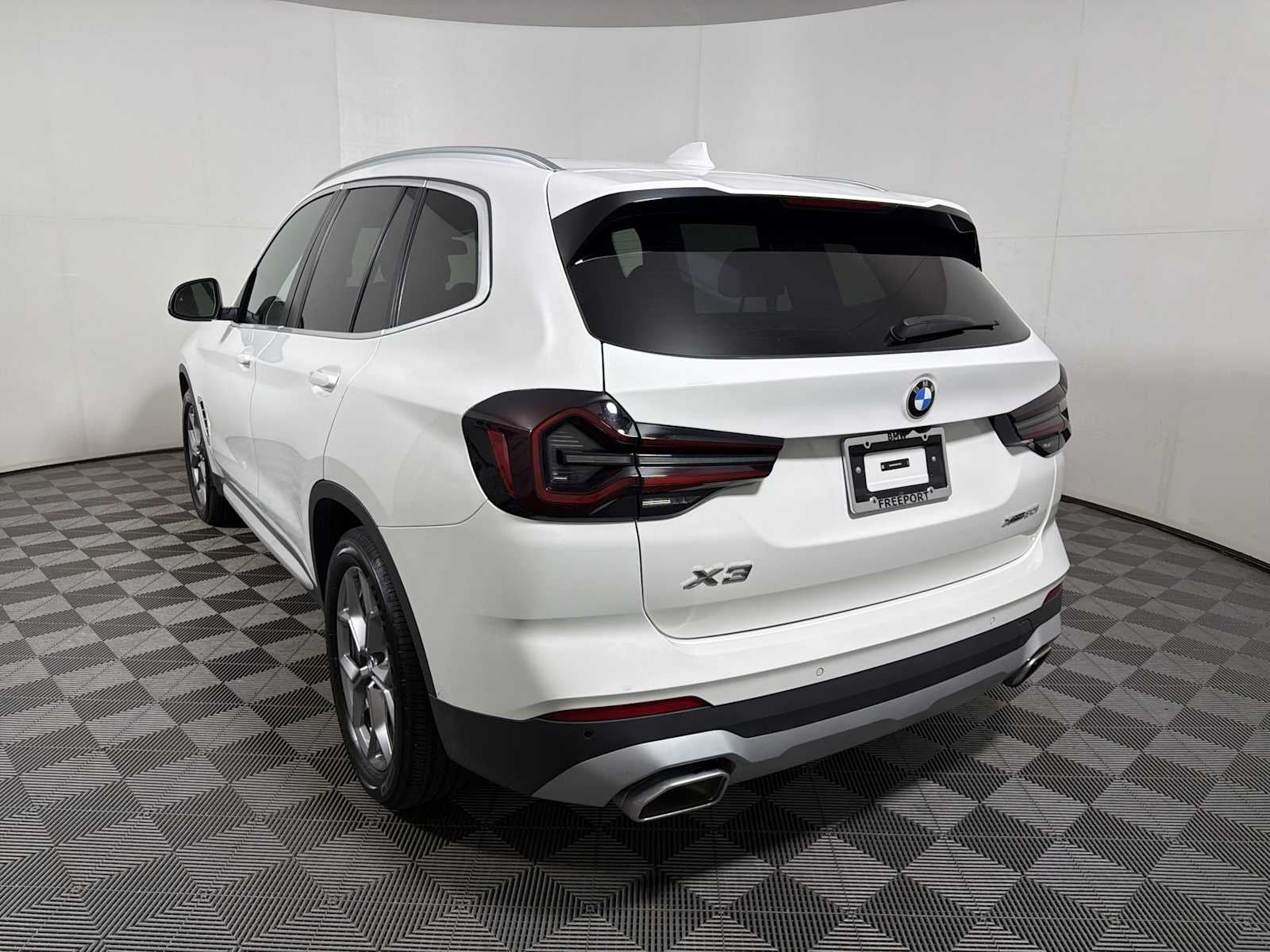 2024 BMW X3 xDrive30i Sports Activity Vehicle