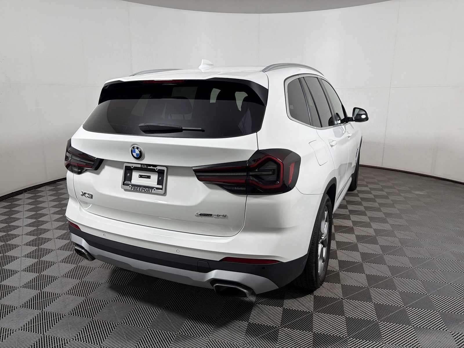 2024 BMW X3 xDrive30i Sports Activity Vehicle