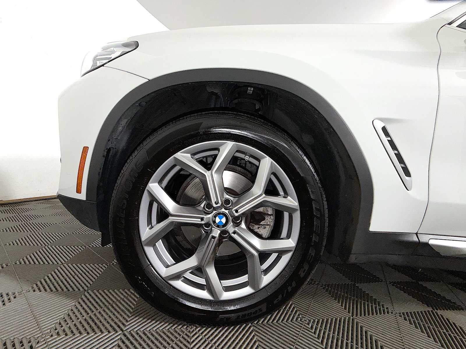2024 BMW X3 xDrive30i Sports Activity Vehicle