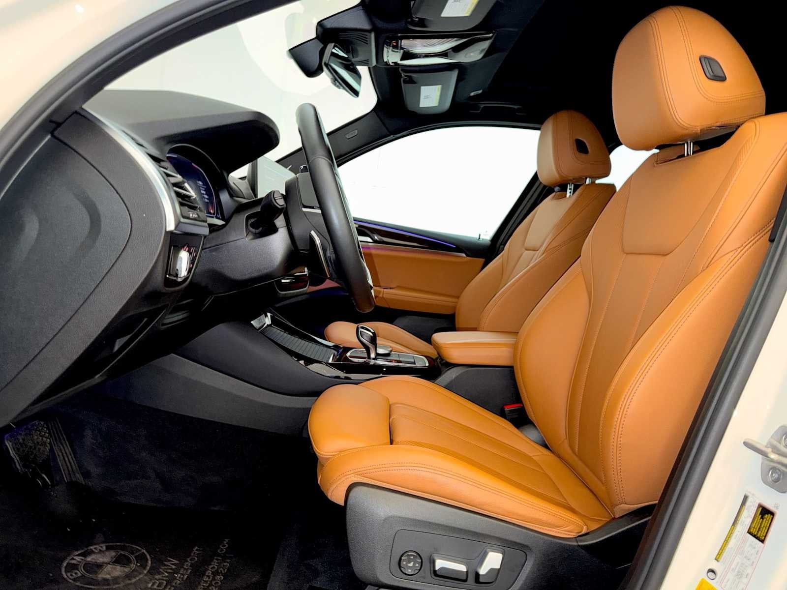 2024 BMW X3 xDrive30i Sports Activity Vehicle