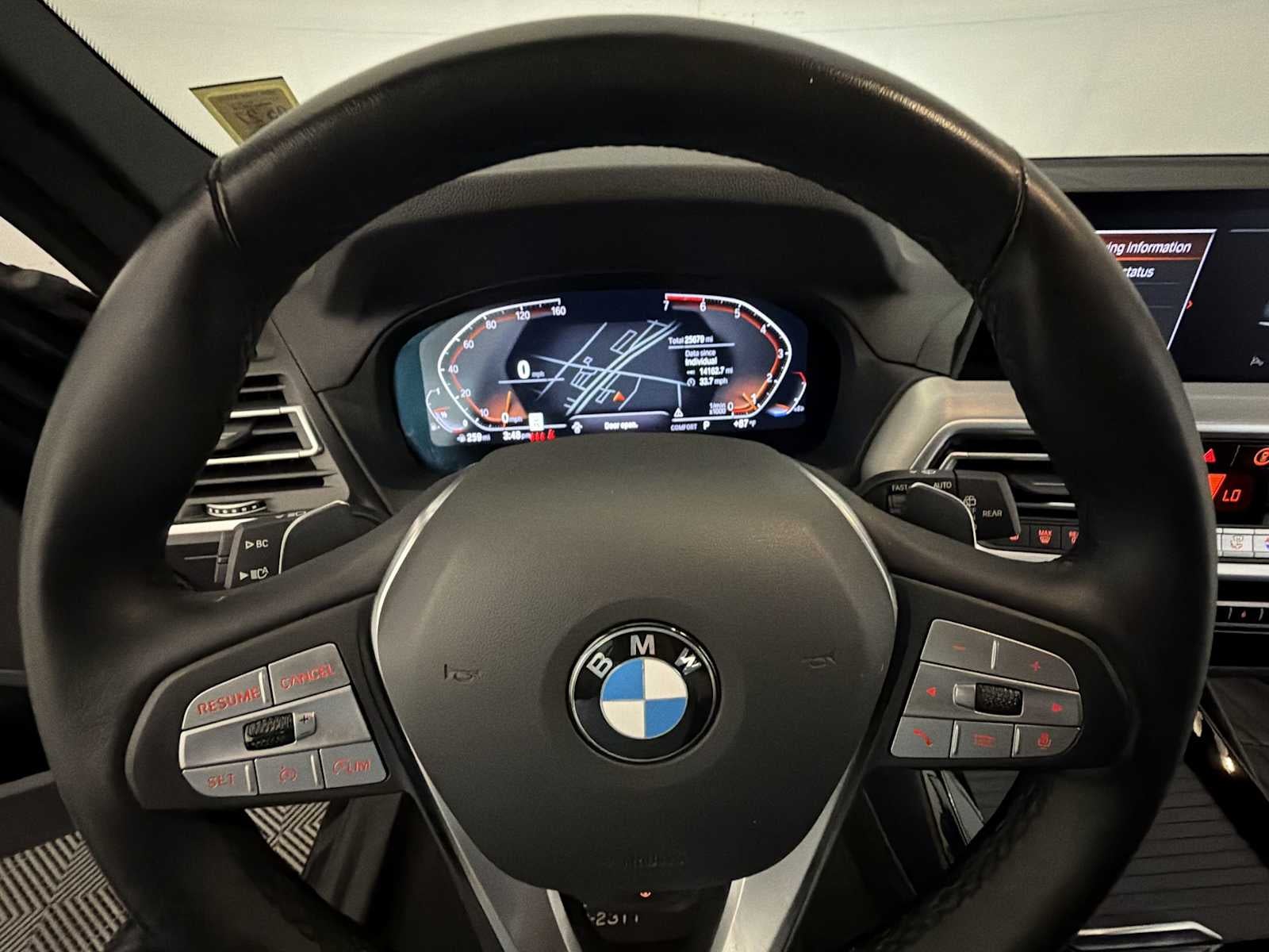 2024 BMW X3 xDrive30i Sports Activity Vehicle