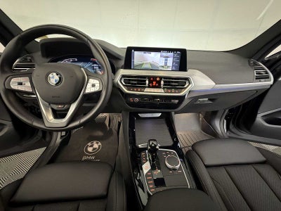 2024 BMW X3 xDrive30i Sports Activity Vehicle