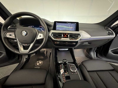 2024 BMW X3 xDrive30i Sports Activity Vehicle