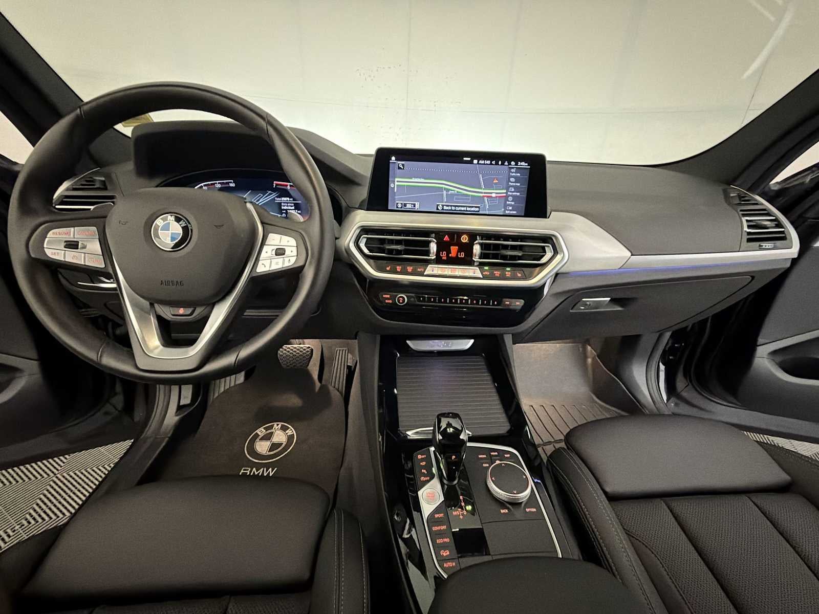 2024 BMW X3 xDrive30i Sports Activity Vehicle