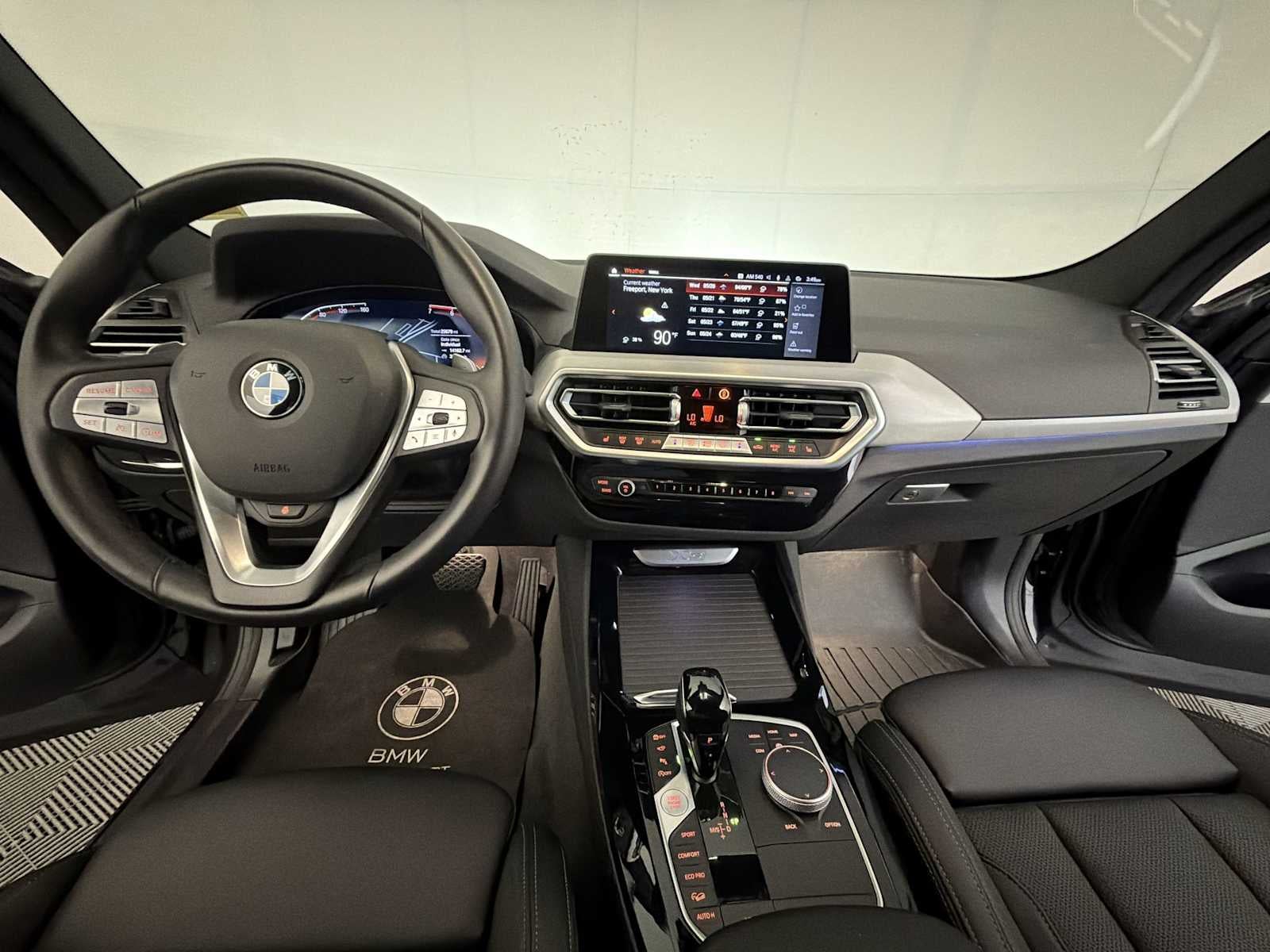 2024 BMW X3 xDrive30i Sports Activity Vehicle