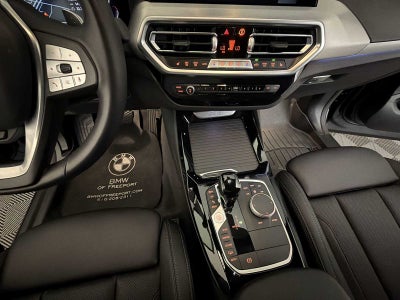 2024 BMW X3 xDrive30i Sports Activity Vehicle