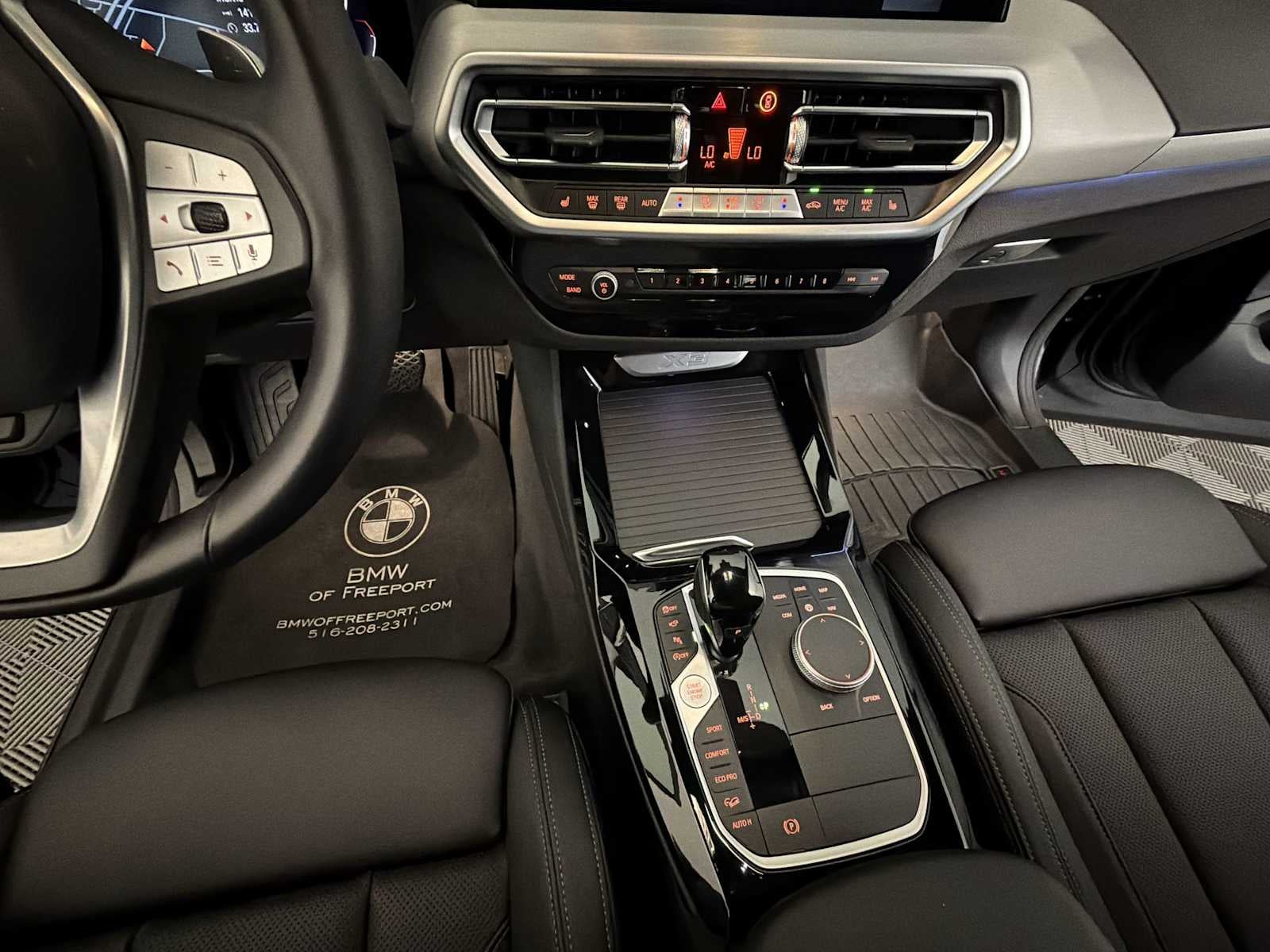 2024 BMW X3 xDrive30i Sports Activity Vehicle