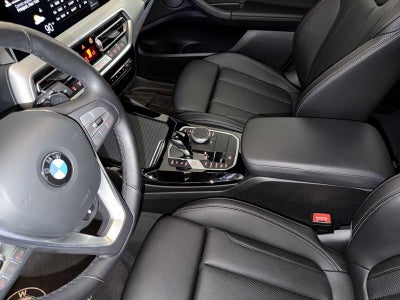2024 BMW X3 xDrive30i Sports Activity Vehicle