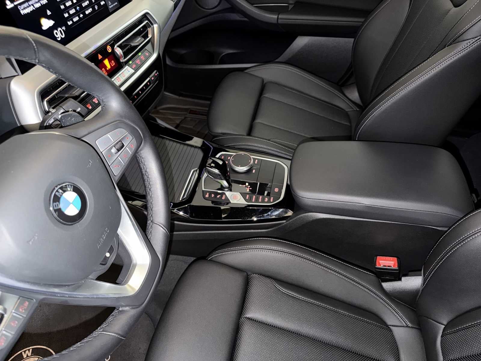2024 BMW X3 xDrive30i Sports Activity Vehicle