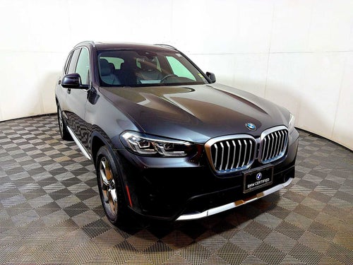 2024 BMW X3 xDrive30i Sports Activity Vehicle