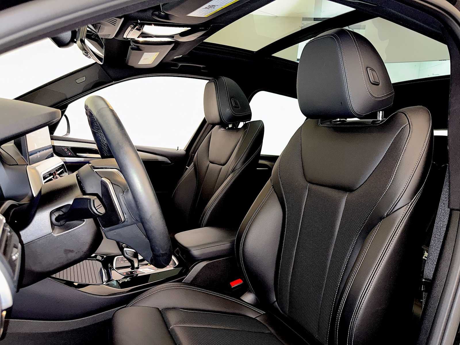 2024 BMW X3 xDrive30i Sports Activity Vehicle