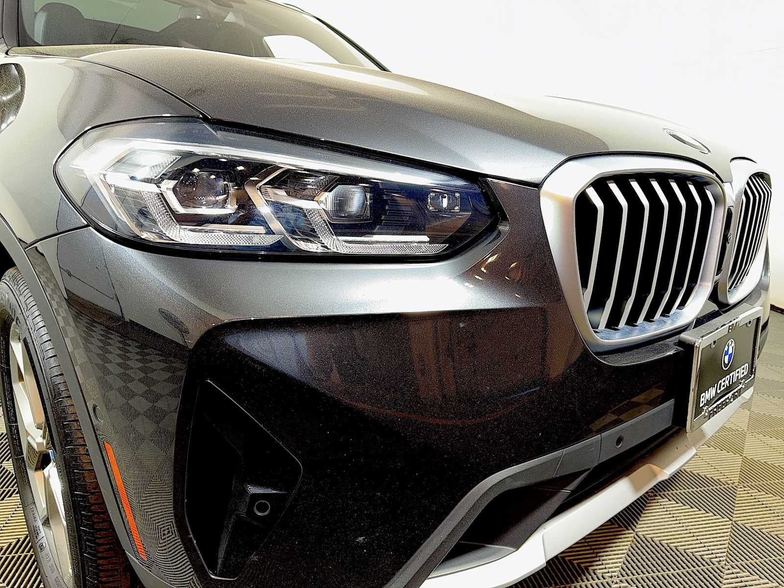 2024 BMW X3 xDrive30i Sports Activity Vehicle