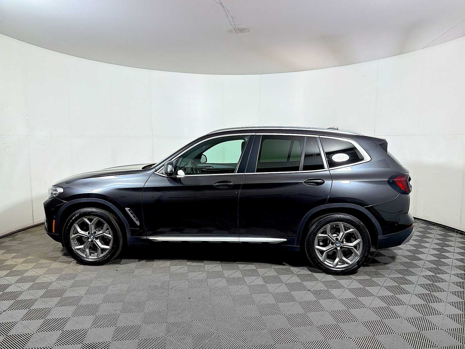 2024 BMW X3 xDrive30i Sports Activity Vehicle