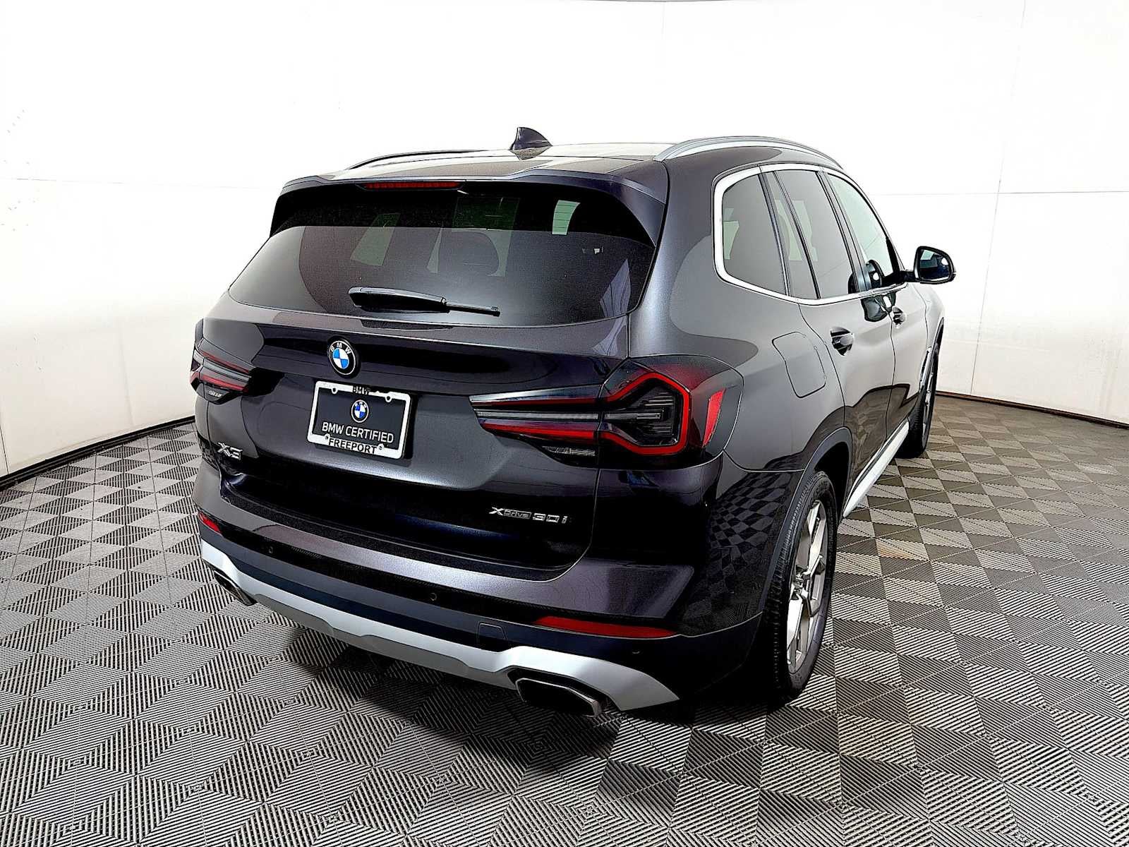 2024 BMW X3 xDrive30i Sports Activity Vehicle