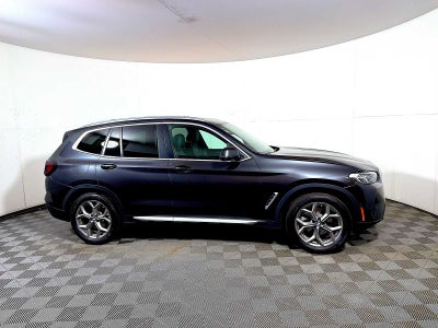 2024 BMW X3 xDrive30i Sports Activity Vehicle