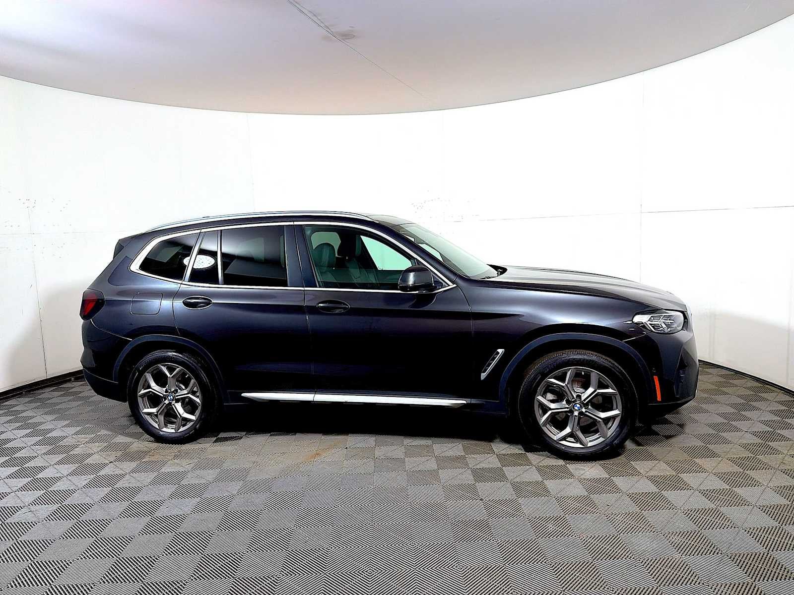 2024 BMW X3 xDrive30i Sports Activity Vehicle