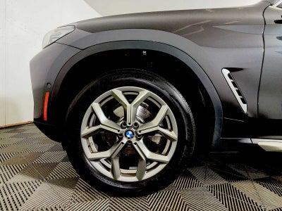 2024 BMW X3 xDrive30i Sports Activity Vehicle