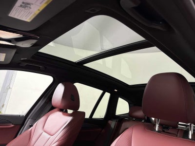 2024 BMW X3 xDrive30i Sports Activity Vehicle