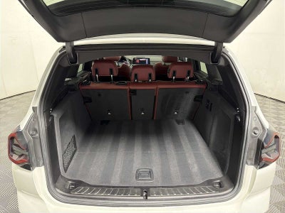 2024 BMW X3 xDrive30i Sports Activity Vehicle