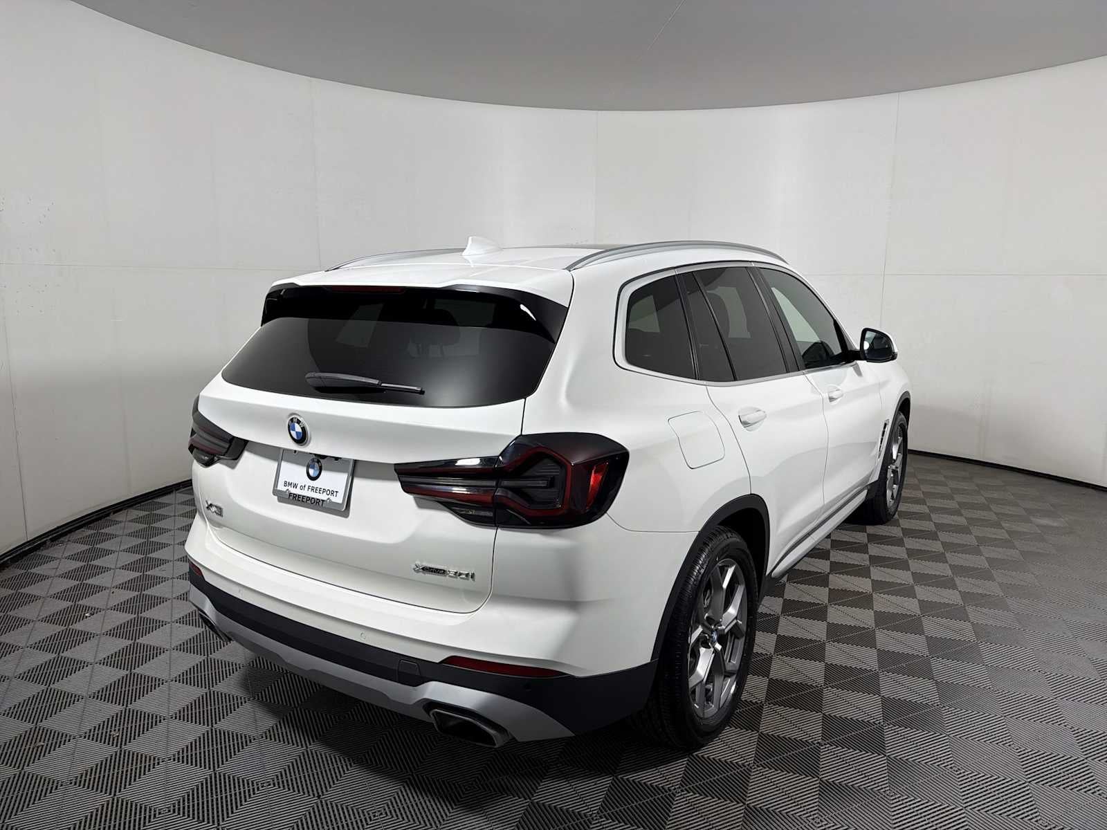 2024 BMW X3 xDrive30i Sports Activity Vehicle