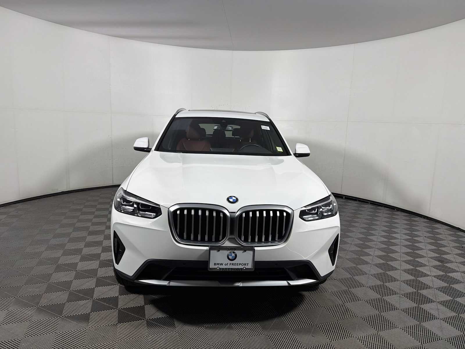 2024 BMW X3 xDrive30i Sports Activity Vehicle