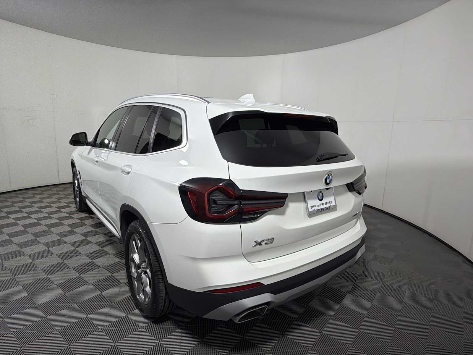 2024 BMW X3 xDrive30i Sports Activity Vehicle