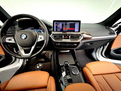 2023 BMW X3 xDrive30i Sports Activity Vehicle
